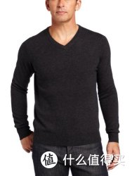 Williams Cashmere 100% Cashmere V-Neck Sweater 男士100%纯羊绒衫