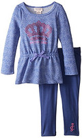 Juicy Couture Tunic with Navy 小童套装