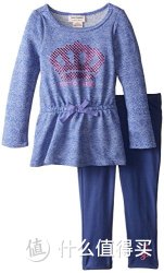 Juicy Couture Tunic with Navy 小童套装