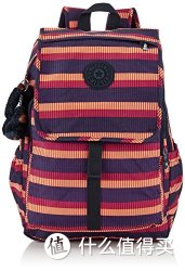 Kipling 凯浦林 Haruko Casual Daypack 女款双肩背包 K1537739F