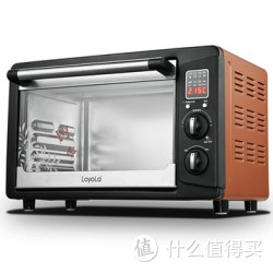Loyola 忠臣电器 LO-30H 智能烤箱 30L