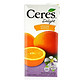 限地区移动端：Ceres 西瑞斯 芒果橙混合果汁 1L