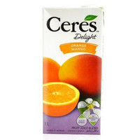 Ceres 西瑞斯 芒果橙混合果汁 1L