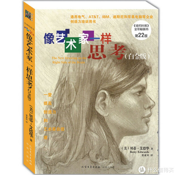 《像艺术家一样思考》(白金版)