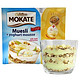 移动端：MOKATE 摩卡特 优格水果麦片 三口味 35g+20g