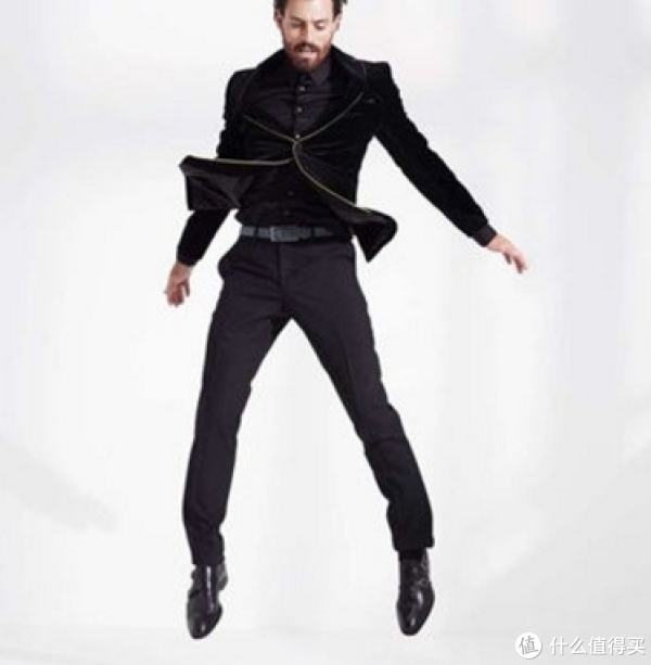限时秒杀：ecco 爱步 Dixon Herren Chelsea 男鞋 黑色