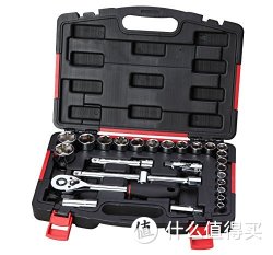 Endura 力易得 27件12.5MM系列套筒组套 E1213