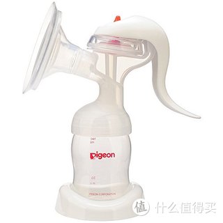  pigeon 贝亲 QA31 新睿 双效手动吸奶器