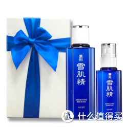 SEKKISEI 雪肌精 基础水乳保湿套装（化妆水200ml+乳液140ml）