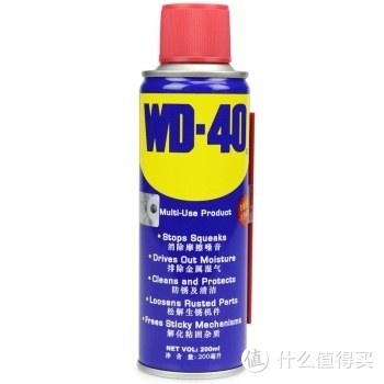 WD-40 除湿防锈润滑剂 200ml