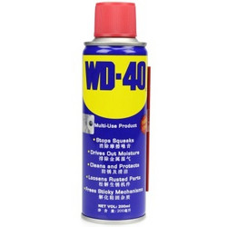 WD-40 除湿防锈润滑剂 200ml