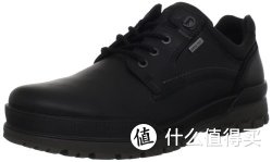 ecco 爱步 Track 6 GTX Moc Toe Tie 男款户外休闲皮鞋