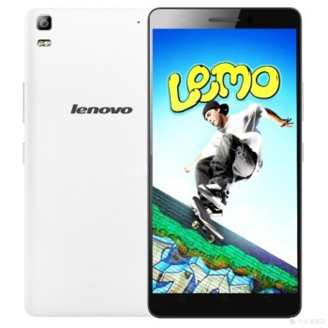 Lenovo 联想 乐檬K3 note 开箱及简评