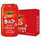 President 统一 番茄汁335ml*24罐（无糖盐） 2箱