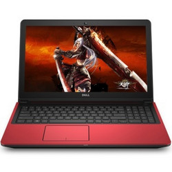 DELL 戴尔 游匣 15P-1548R 灵越15.6英寸游戏笔记本电脑 （ i5-4210H 4G 1T GTX960M 4G独显 1080P）红