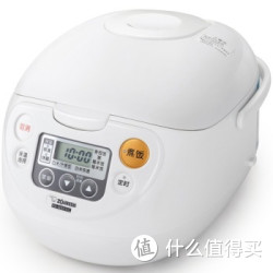 ZOJIRUSHI 象印 NS-WAH18C-WD 微电脑多功能电饭煲 5L
