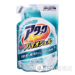 kao 花王  酵素洗衣液 补充装 810g*5件+凑单品