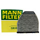 MANNFILTER 曼牌 CUK29005 空调滤清器