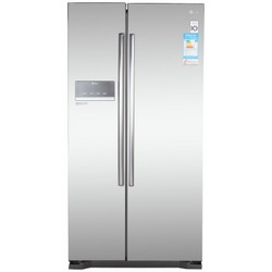LG GR-B2078DAD 526L 风冷无霜 对开门冰箱