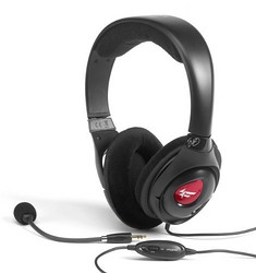 CREATIVE 创新 HS-800 Fatal1ty 贴耳式头戴 游戏耳机