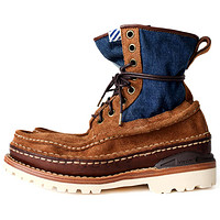 visvim GRIZZLY BOOTS 复古 男靴