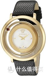 VERSACE 范思哲 VQV010015 Venus Gold 女士石英手表