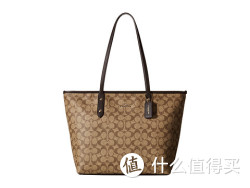 COACH 蔻驰 Signature City 女士经典挎包