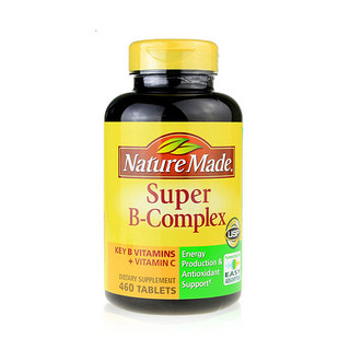 Nature Made Super B-Complex 复合维生素B