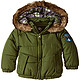 WEATHERPROOF Infant Heavy Weight Puffer Jacket 男童连帽保暖外套