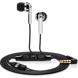 SENNHEISER 森海塞尔 CX2.00i 入耳式耳机（苹果版）