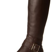 Nine West 玖熙 Fearn Engineer 女款高筒靴