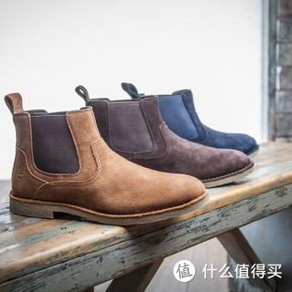 Timberland 添柏岚 Brook Park Chelsea 男士短靴