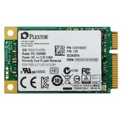 PLEXTOR M6M系列 128G MSATA固态硬盘(PX-128M6M)