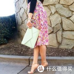 REBECCA MINKOFF Leo Envelope Clutch 女款手拿包 白色