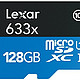 Lexar 雷克沙 633x 32GB Class 10 TF存储卡