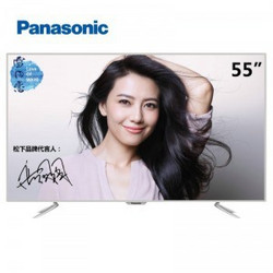 Panasonic 松下 TH-55CX500C 55英寸 4K超高清智能LED液晶电视