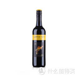 Yellow Tail 黄尾袋鼠  西拉 葡萄酒 750ml*2瓶