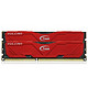 Team 十铨 火神系列 DDR3 1600 16G 台式机内存套装（8G*2）