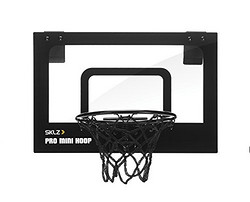 SKLZ pro mini micro basketball hoop with ball 迷你篮球框（带球）