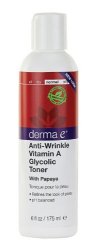 derma e Anti-Wrinkle 维A抗皱爽肤水 175ml