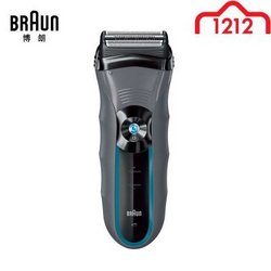 BRAUN 博朗 cruZer 6 clean shave 电动剃须刀 男士刮胡刀 充电往复式