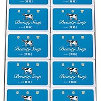 Cow 牛牌 香皂 茉莉花清爽型 85g*10 