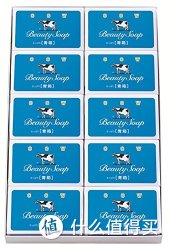 Cow 牛牌 香皂 茉莉花清爽型 85g