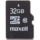 maxell 麦克赛尔 32G Micro SD 存储卡（Class10）