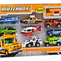凑单品：Matchbox 火柴盒 小汽车 9个装