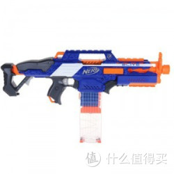 孩之宝 NERF 精英系列  A4492 超凡CS18发射器