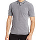 大码福利：FRED PERRY Slim-Fit Plain Polo Shirt 男士POLO衫