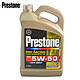 Prestone 百适通 5W50 SM级  进口全合成润滑油 德系美系涡轮发动机专用机油
