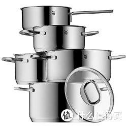 WMF 1730056380 锅具五件套