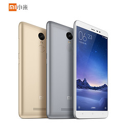 MI/小米 红米Note3 双卡双待智能手机